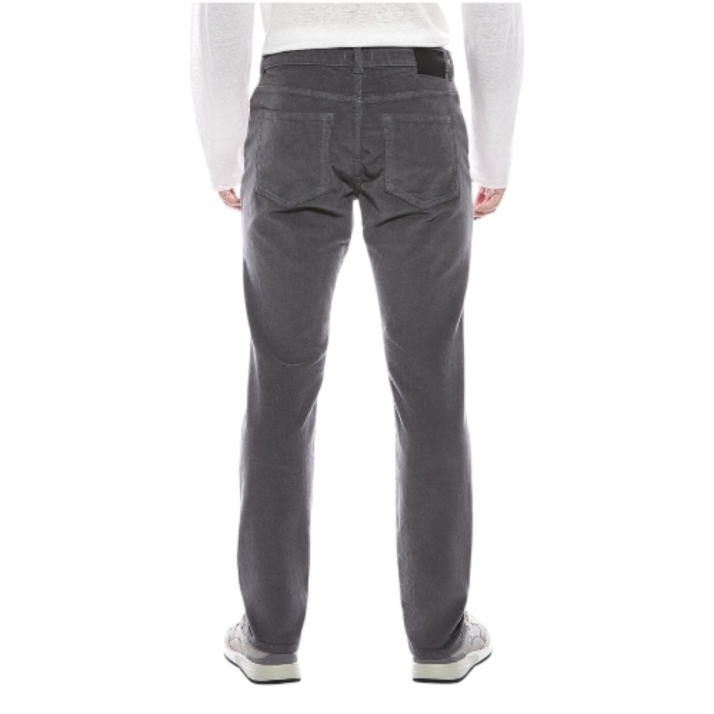 DL1961 Nick Corduroy Slim Jean In Shark Grey | Size 32 x 34 - Picture 2 of 7